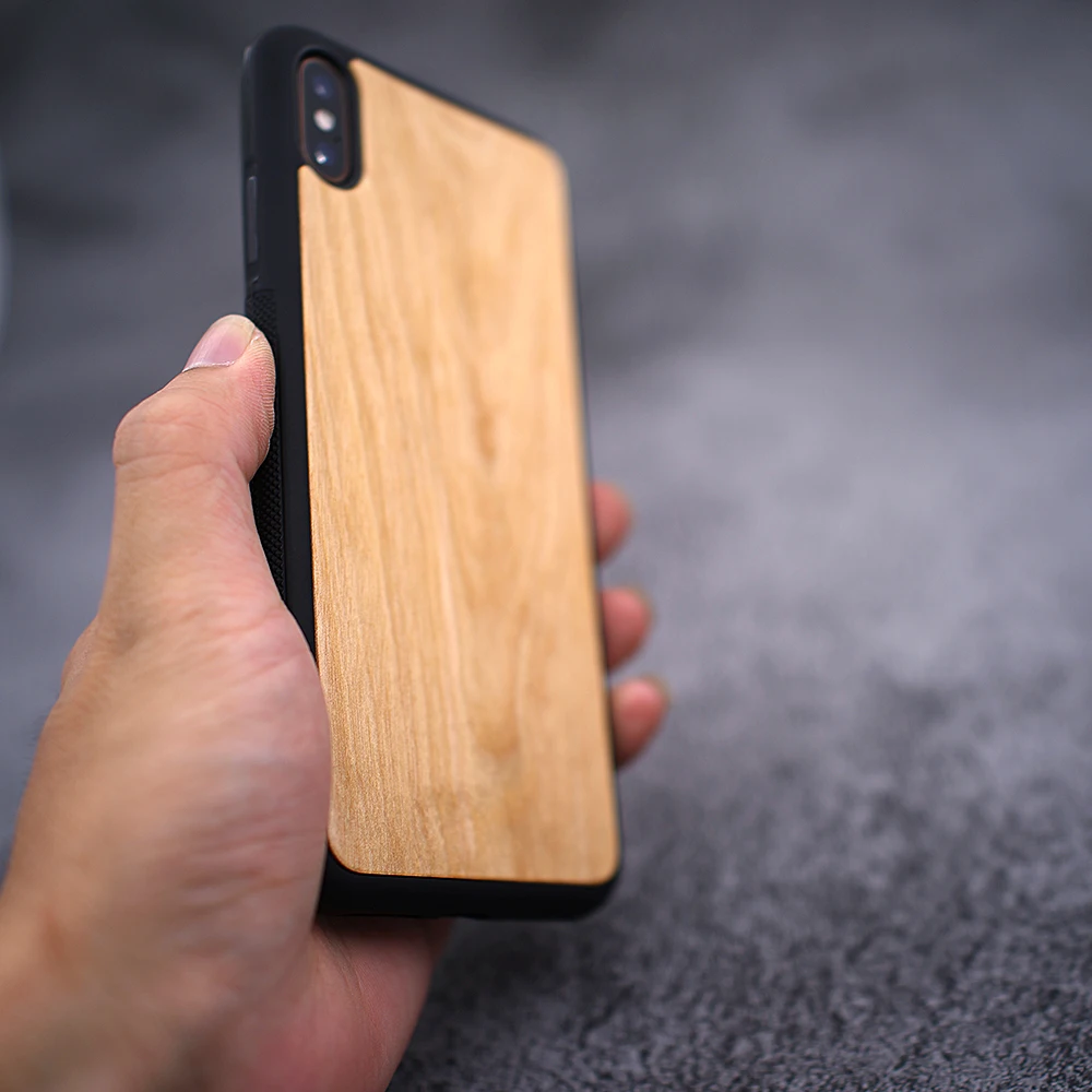 

11Pro MAX XR X XS Max 8 7 6 6s Plus Rosewood Iphone Wood Phone cases Wooden phone cover Apple XS max wood phone accessories