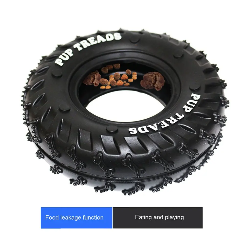 

Прочные игрушки для жевания собак из натурального каучука для агрессивных жевательных машин, игрушка для собак, интерактивный дозатор еды ...