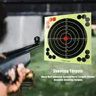 Клейкая самоклеящаяся стрельба Bullseye 812in Stick для страйкбольной пневматической винтовки