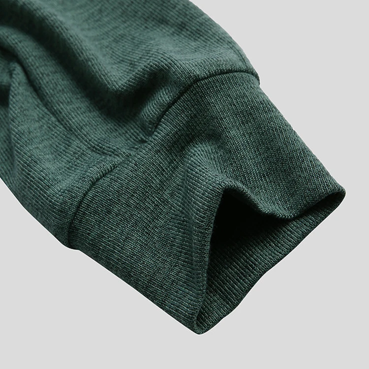 

2020 Fashion Men Sweater Warm Soft Cotton High Neck Autumn Winter Pullover Sweater Tops Casual Basic Tops Clothes Plus Size XXXL