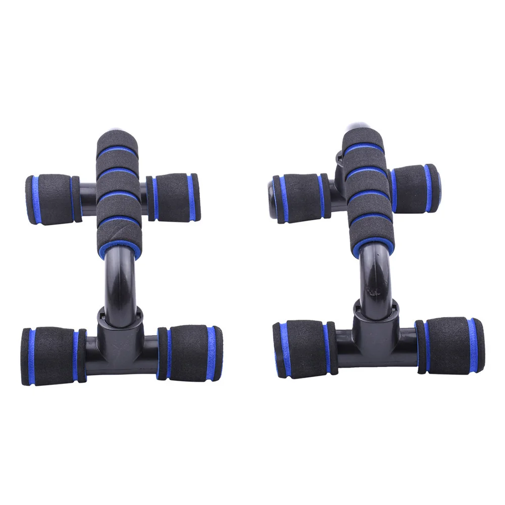 

1 Pair Push Up Bars Body Building Exercise Chest Arm Training Anti Slip Hand Grip Push Up Stand For Home Gym Workout