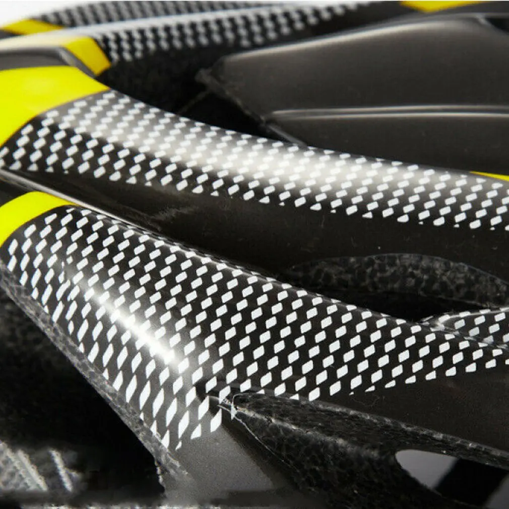 

Carbon Bicycle Bike Helmet Cycling Mountain Adult Sports Safety Head protection Carbon Fiber Strong Riding