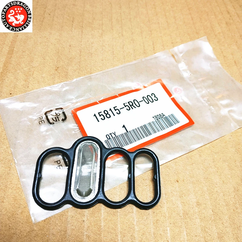 OEM 15815-5R0-003 158155R0003 VTEC соленоид прокладка клапана катушки | Автомобили и мотоциклы