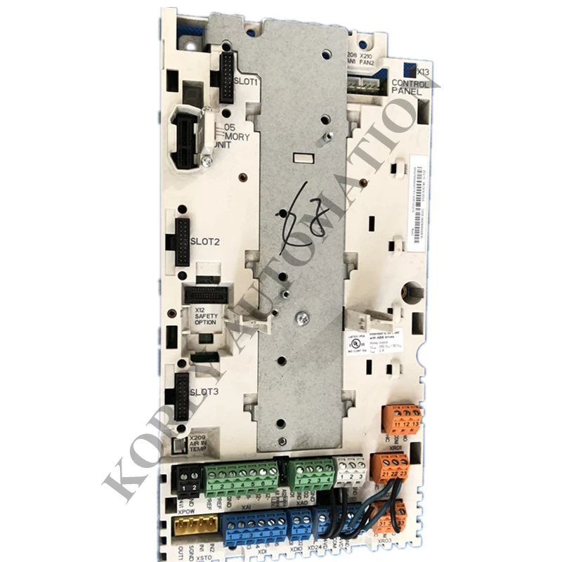 

ABB Inverter ACS880 Series Control Board ZCU-12