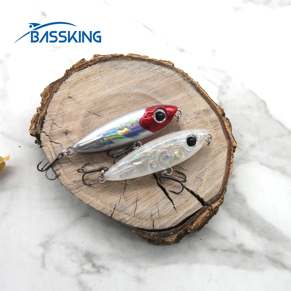 BASSKING карандашная приманка качественная профессиональная жесткая рыболовная из