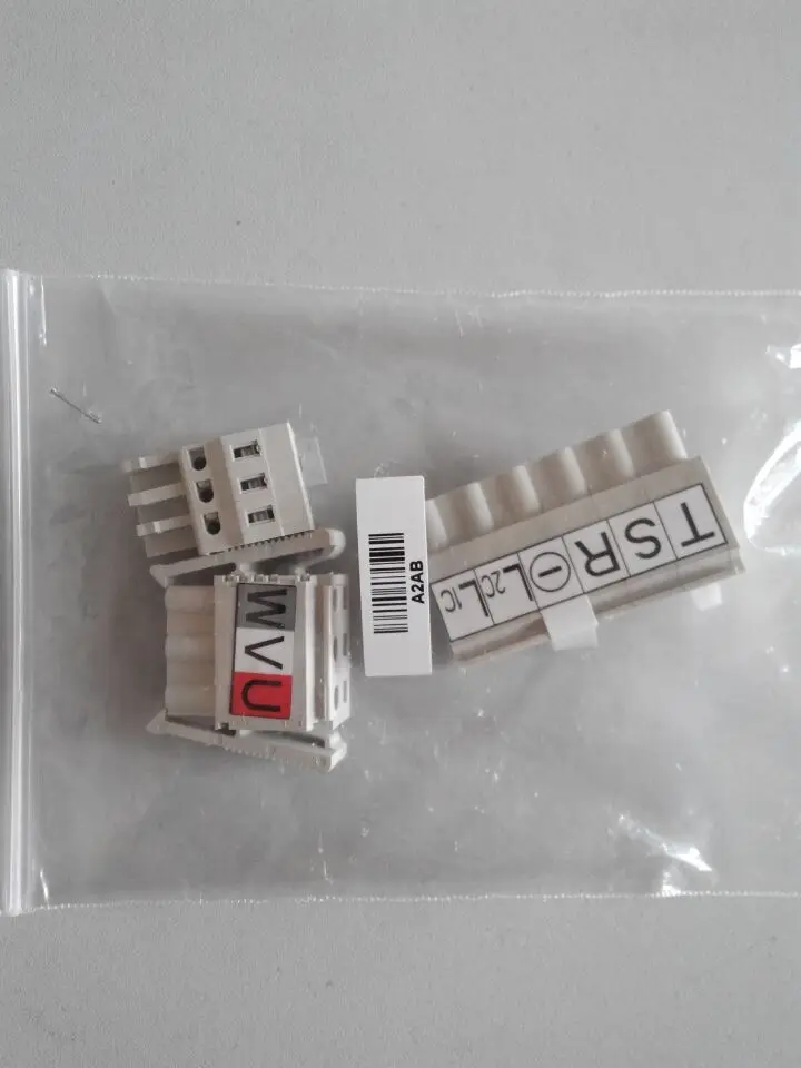 Сервопривод серии Delta A2 специальный входной разъем питания УФ аутентичная