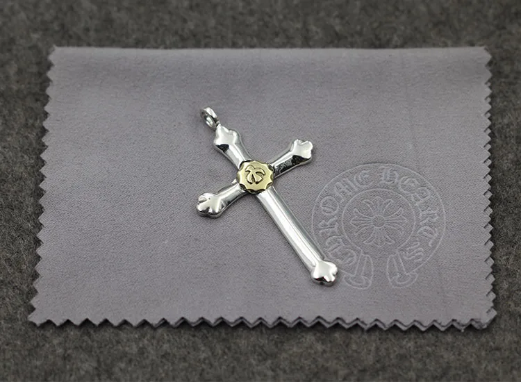 Кулон из стерлингового серебра 925 пробы уникальный классический модный стиль