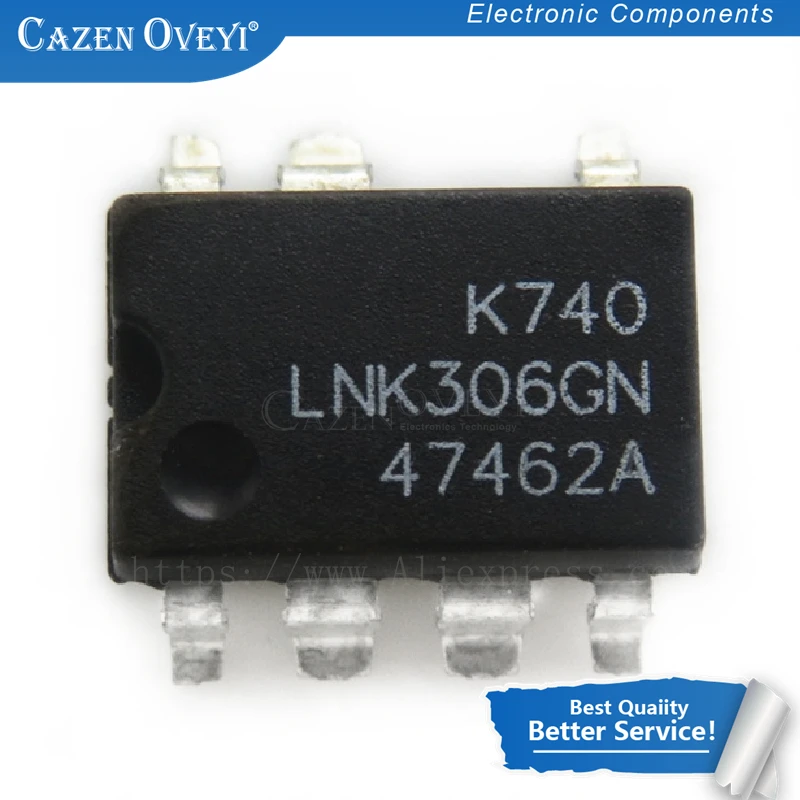 5 шт./партия LNK306GN LNK306G LNK306 SOP-7 в наличии