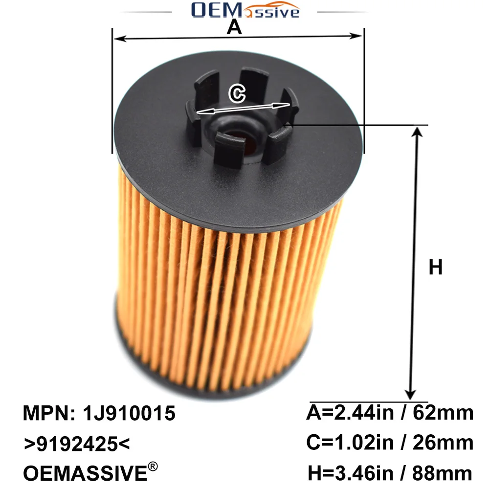 Масляный фильтр 9192425 для Opel Agila A Astra G H Combo Corsa B C D Meriva Tigra Twintop Vauxhall 1 0 2 4