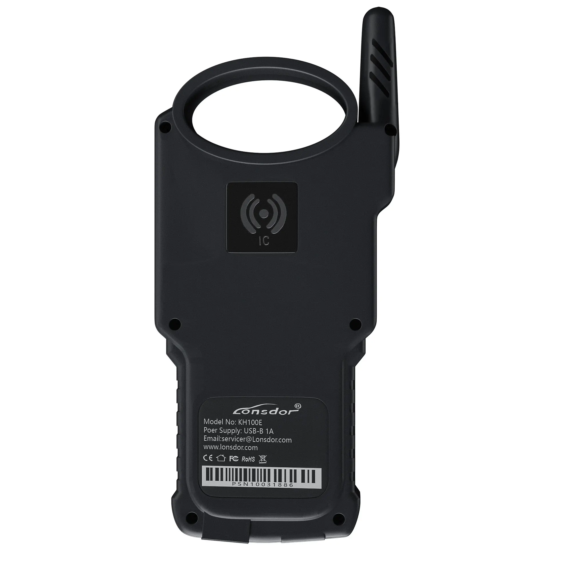 Ручной дистанционный ключ программатор OBD2 Lonsdor KH100 для toyota 8A(H) чип obd2 инструменты