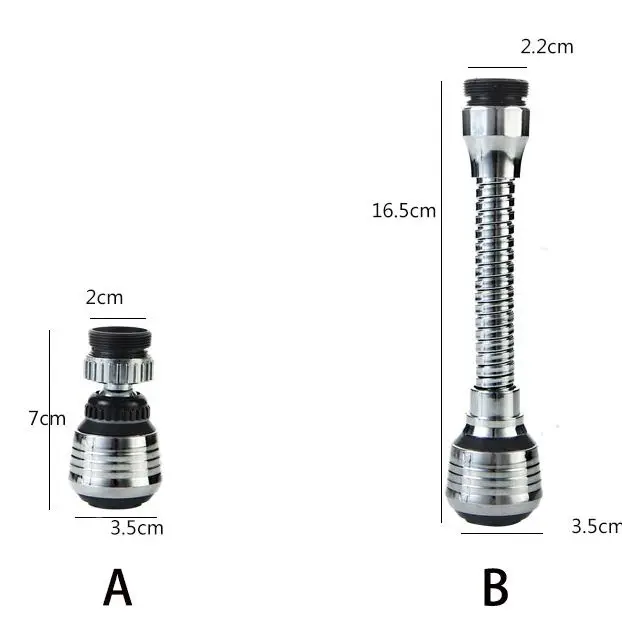 Кухонный Смеситель для воды барботер кухонный фильтр экономичная насадка душа в