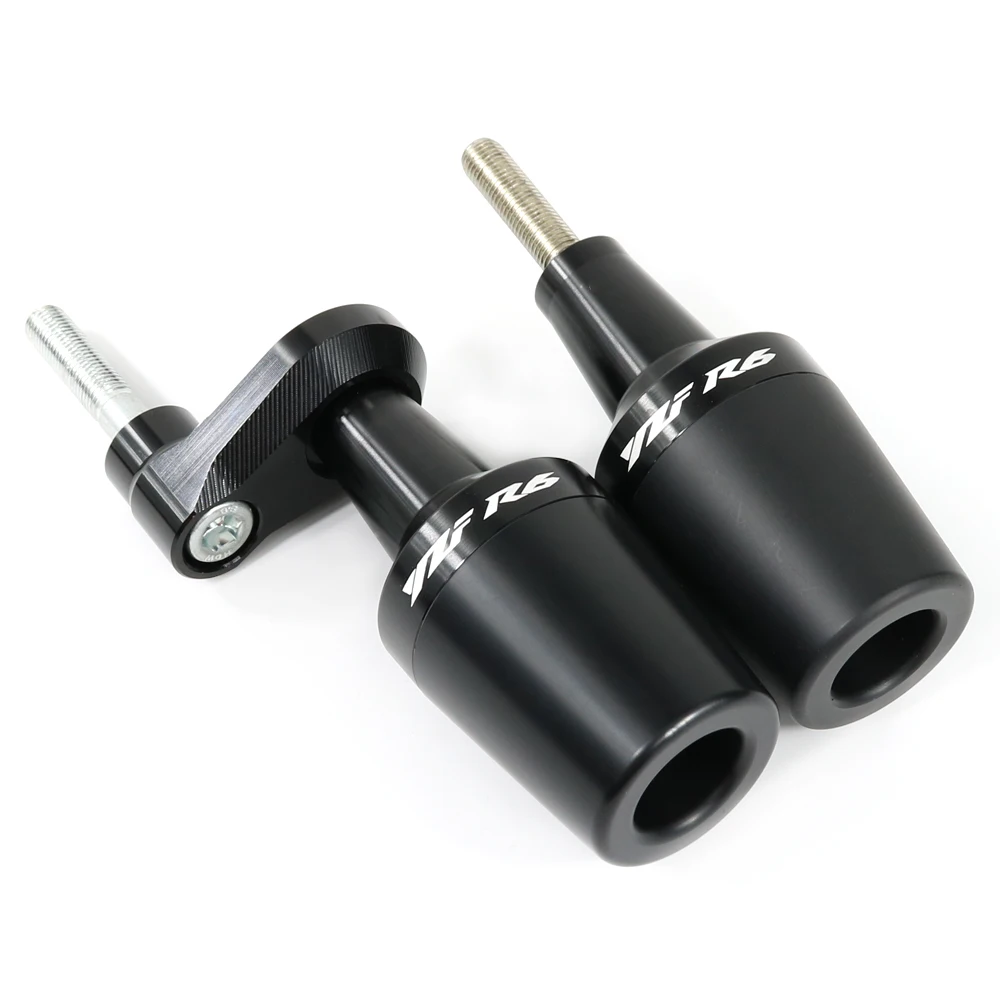 Подходит для Yamaha YZF R6 2008-2016 мотоциклетные бобины защита от падения рама двигателя слайдер обтекатель защита Краш Pad боковая защита