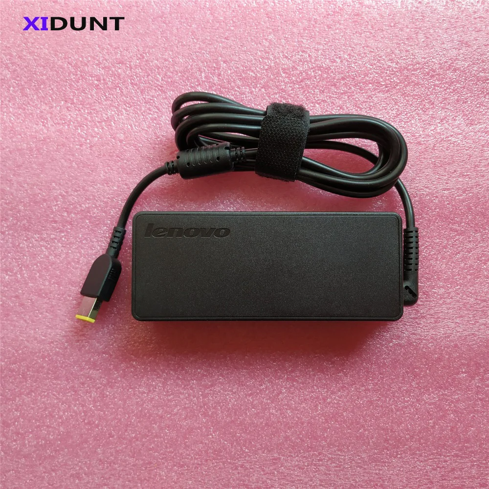 Новый оригинальный адаптер переменного тока 20 в 4 5a 90 Вт Зарядное устройство