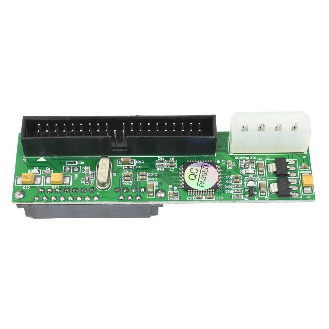 Адаптер Pata IDE для Sata жесткого диска конвертер 7 + 15 Pin 3 5/2 5 &quotDVD HDD параллельный