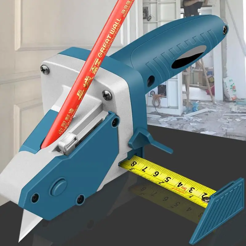 

Gypsum Board Cutting tool Drywall Cutting Artifact Tool Scale toohr Woodworking Scribe Woodworking Cutting Board Tool Supplies