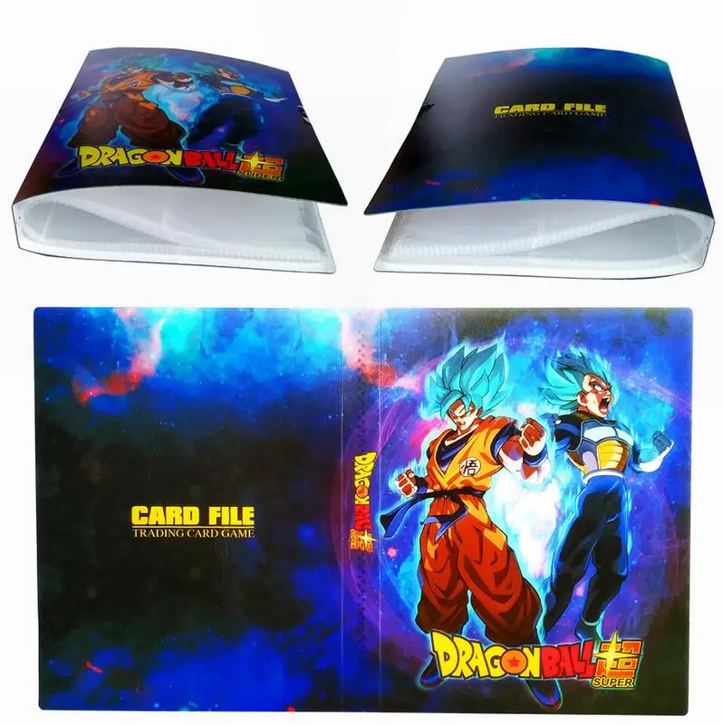 Альбом держатель для карт покемонов 24 вида 240 шт.|Игровые фигурки и трансформеры| |