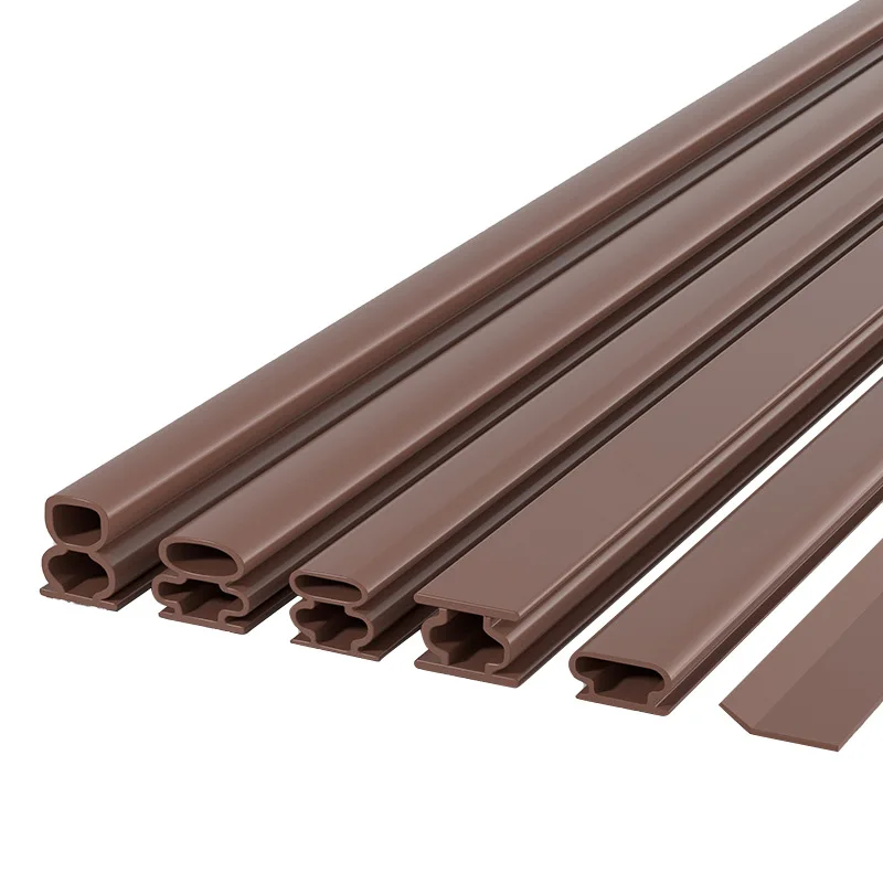 Самоклеящаяся уплотнительная лента из силикона и резины 6 м | Строительство