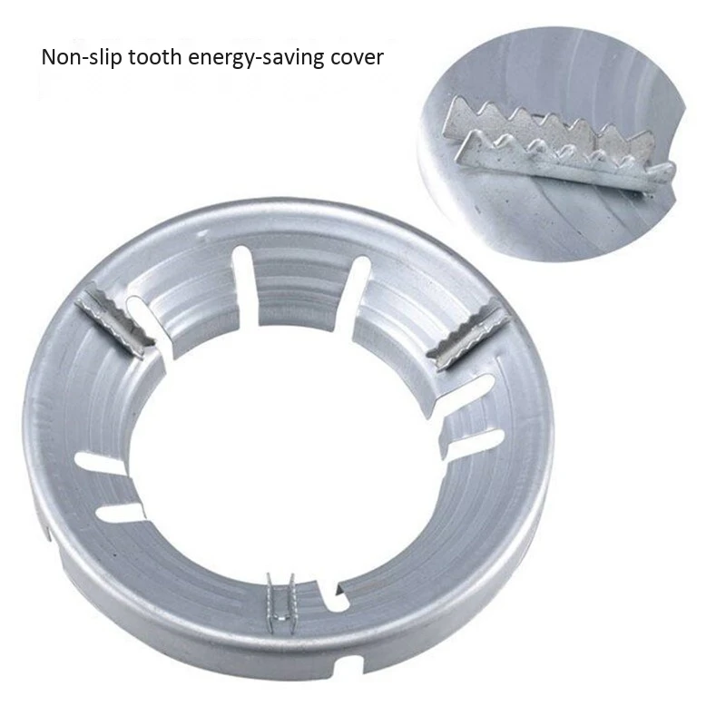 Оцинкованная энергосберегающая вытяжка толстая газовая плита ветрозащитный