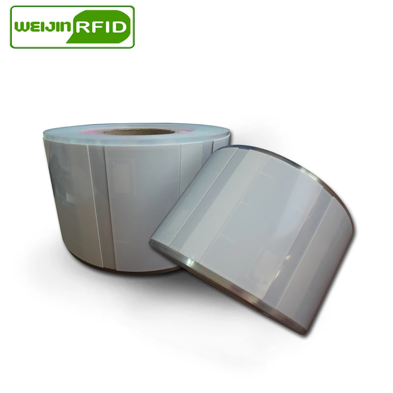 Ультратонкая металлическая метка UHF RFID omni ID IQ600 915m 868m Impinj M4QT EPC 20 шт. бесплатная