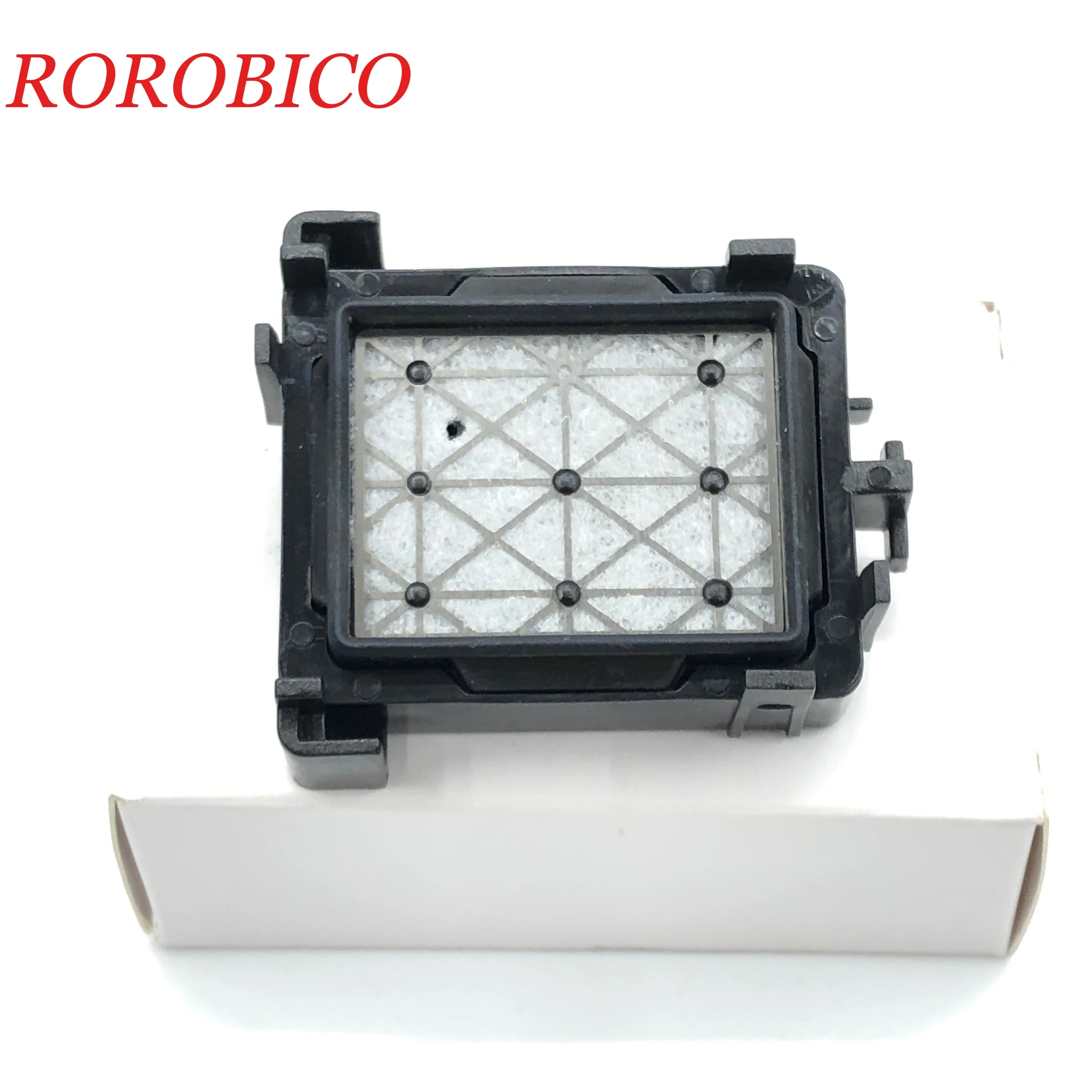 

4 Pcs/Lot Capping Top For DX5 DX7 Head Capping Station/Eco Solvent Printer Yongli Galaxy Cap Top Cap Station Clean Unit