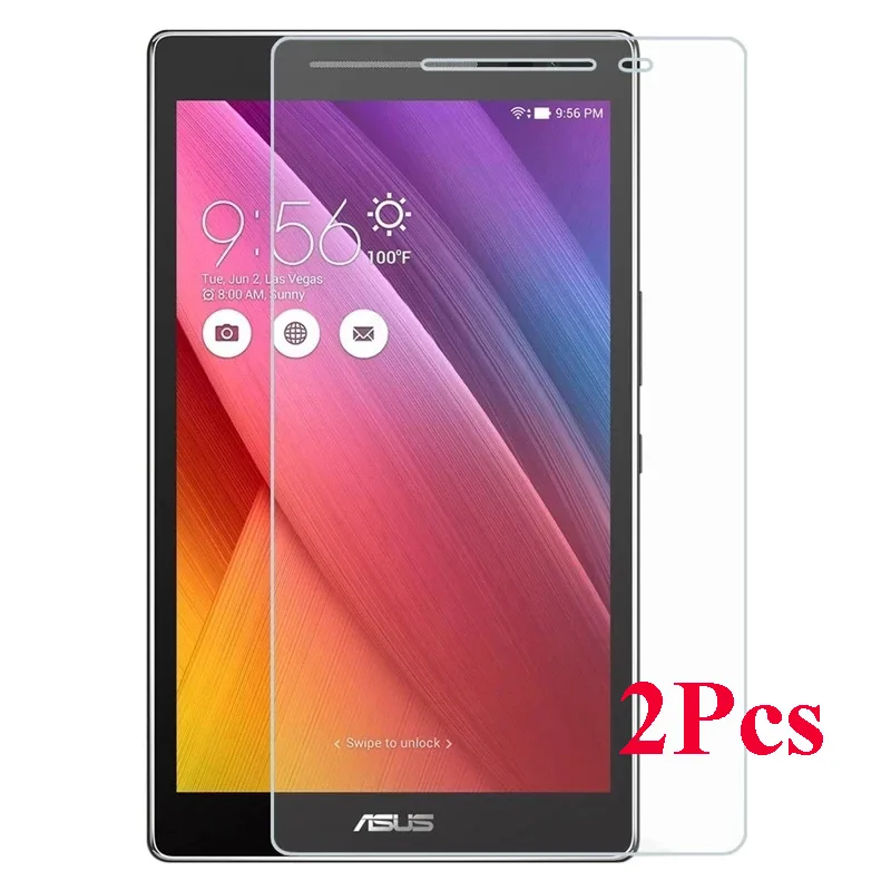 

2PCS Tempered Glass Film Protector For Asus ZenPad 8.0 Z380M Z380KL Z380 Z380C 8.0 Screen Protector Full Coverage ScreenTablet