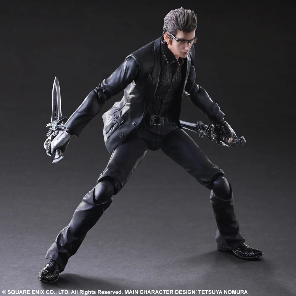 

2021 Newest Games FigurePA FINAL FANTASY 15 XV FF15 Ignis Scientia Animation Figure 23 CMfigure New Game