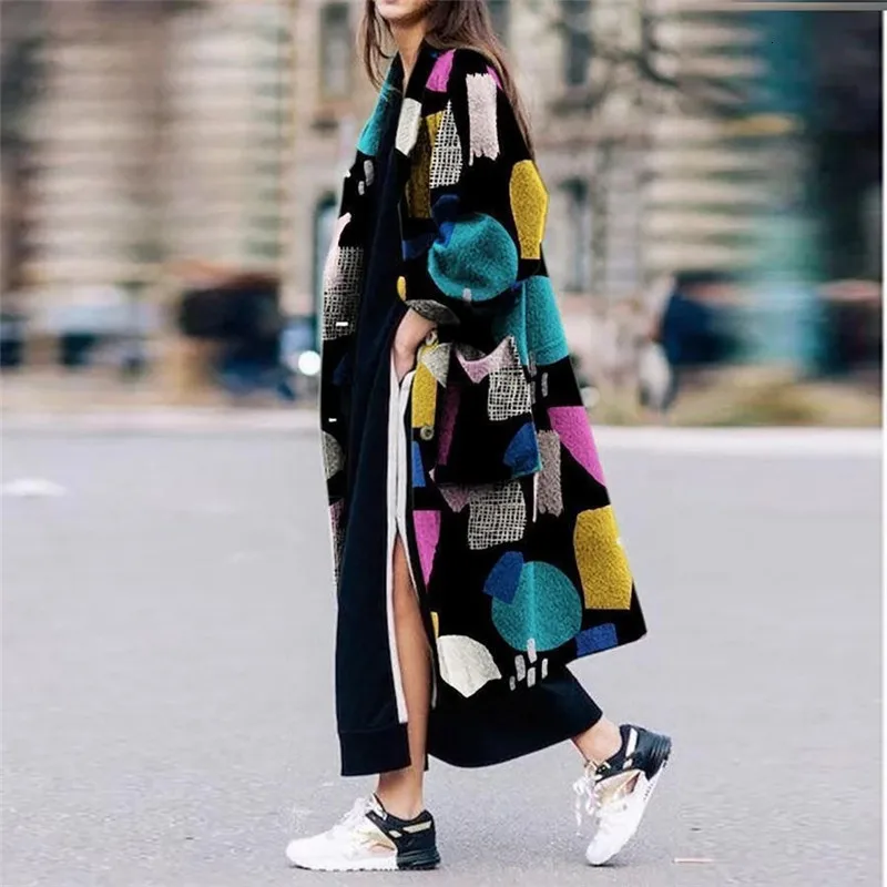 Женское пальто размера плюс 2020 зимнее корейское элегантное винтажное верблюжье