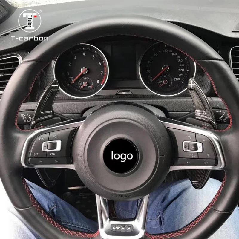 Рычаг переключения передач для Volkswagen GOLF R GTD GTE MK7 (2013 2017) Scirocco( 15 17) MK7.5 (2018) гребни