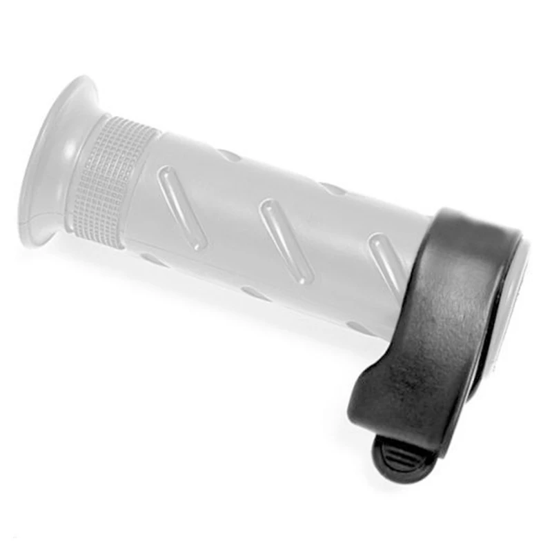 

Motorcycle Handlebar Oiling Throttle Booster High Quality Black Rubber Motorcycle Hand Grip Control Assist