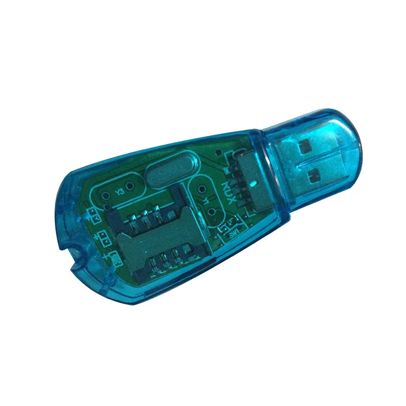 Reader USB SIM Card Simcard Writer/Copy/Cloner/Backup GSM CDMA WCDMA Cellphone AS99 | Мобильные телефоны и аксессуары
