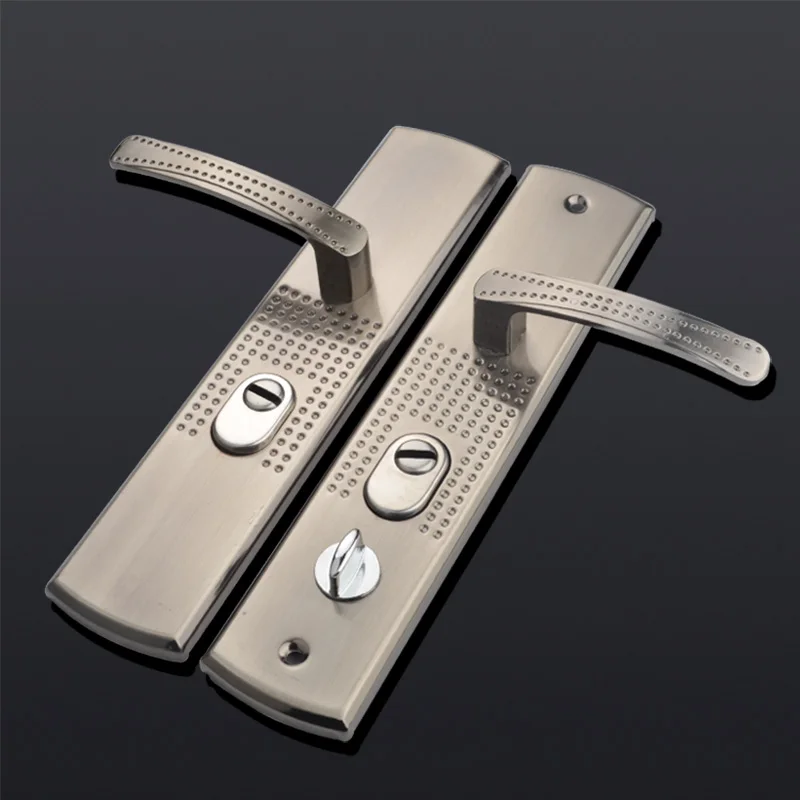 1 комплект! Универсальная безопасная дверная ручка простой строительный замок