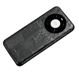 for huawei mate4030 huawei 20mate4030 leather protective casem40lus otective cover por all inclusive meta charm special shell free global shipping