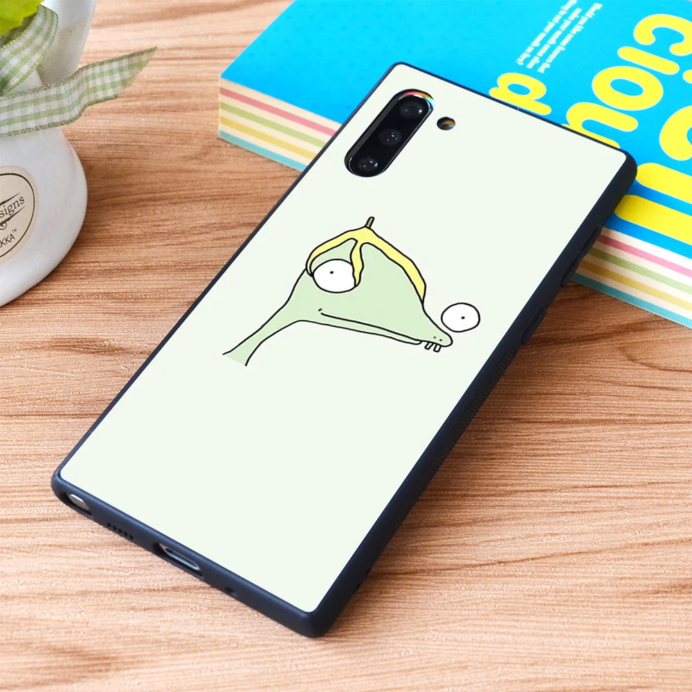 Для Samsung Galaxy румпель Лютик Мягкий ТПУ границы кейс для Galaxy|Бамперы| |