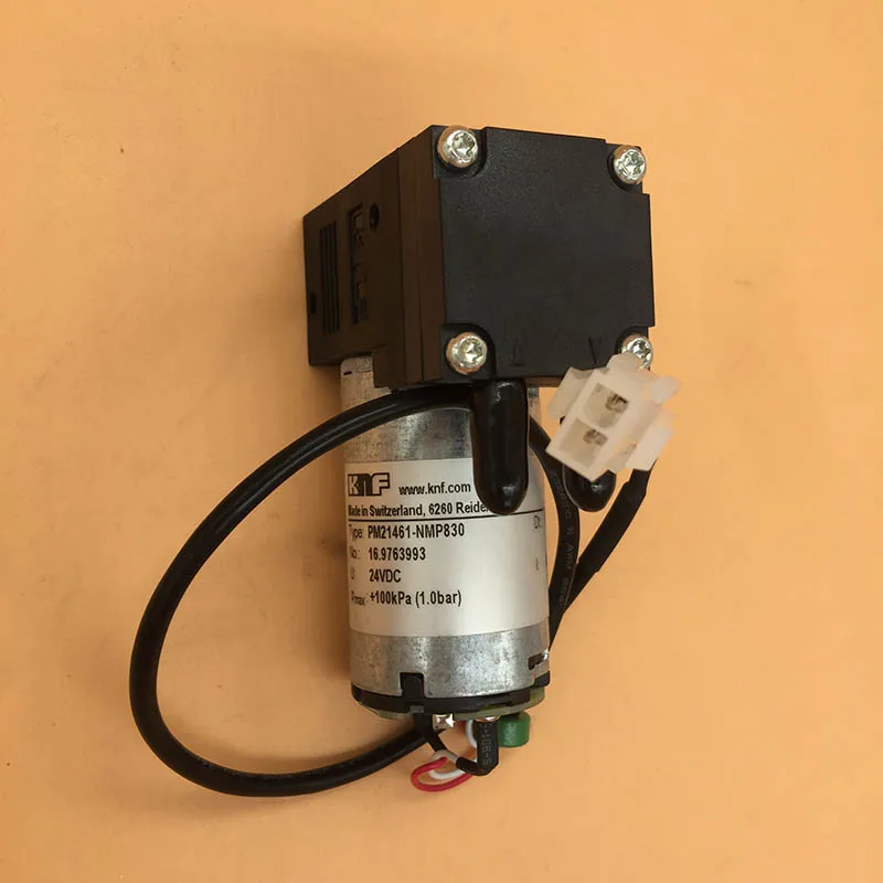 Оригинальный цветочный воздушный насос 24 В DC KNF для флоры LJ3208 LJ320 LJ520 струйный