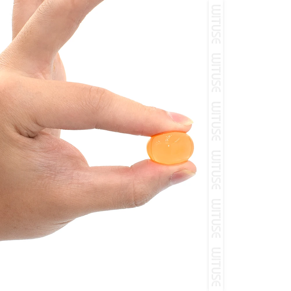 10 г/пакет кристалл грунт гидрогель полимер водяной бисер цветок свадебное