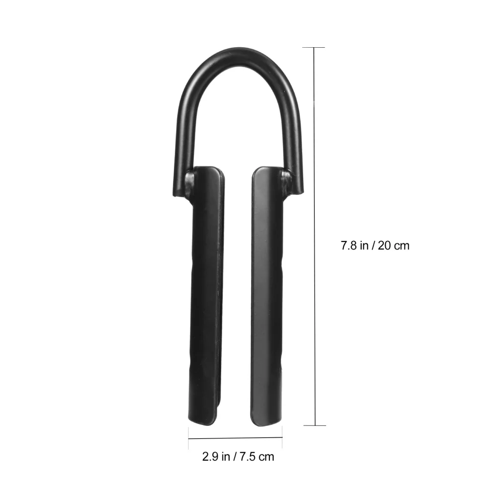 

1pc Practical Rope Hook Fixed Connection Buckle Rope Hook Jute Rope Hook