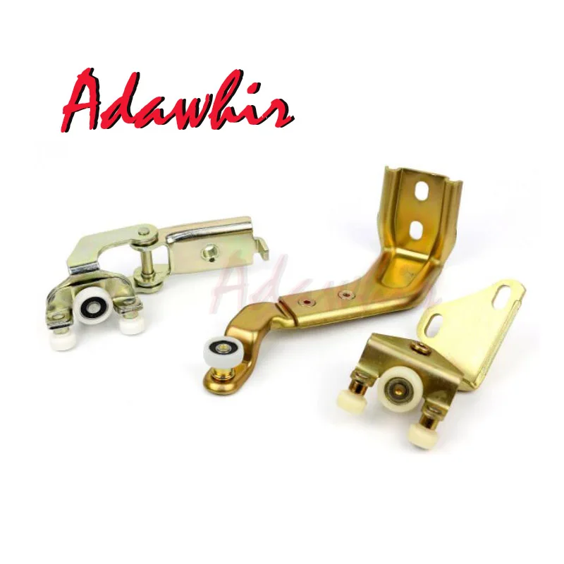 Комплект раздвижных дверей для Dodge Sprinter 2500 3500 2D1843436A/D901760104 2D1843336D