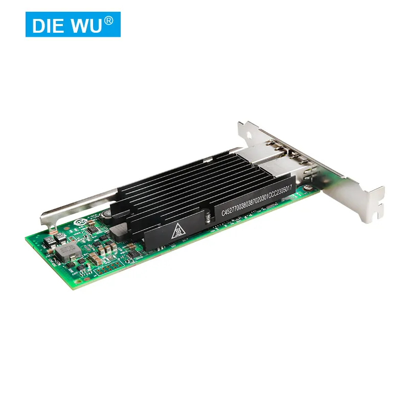 TXA036 Intel X540-T2 PCI Express  8x 10G NIC Network Card/Lan Card/Server network card Dual Copper RJ45 Port