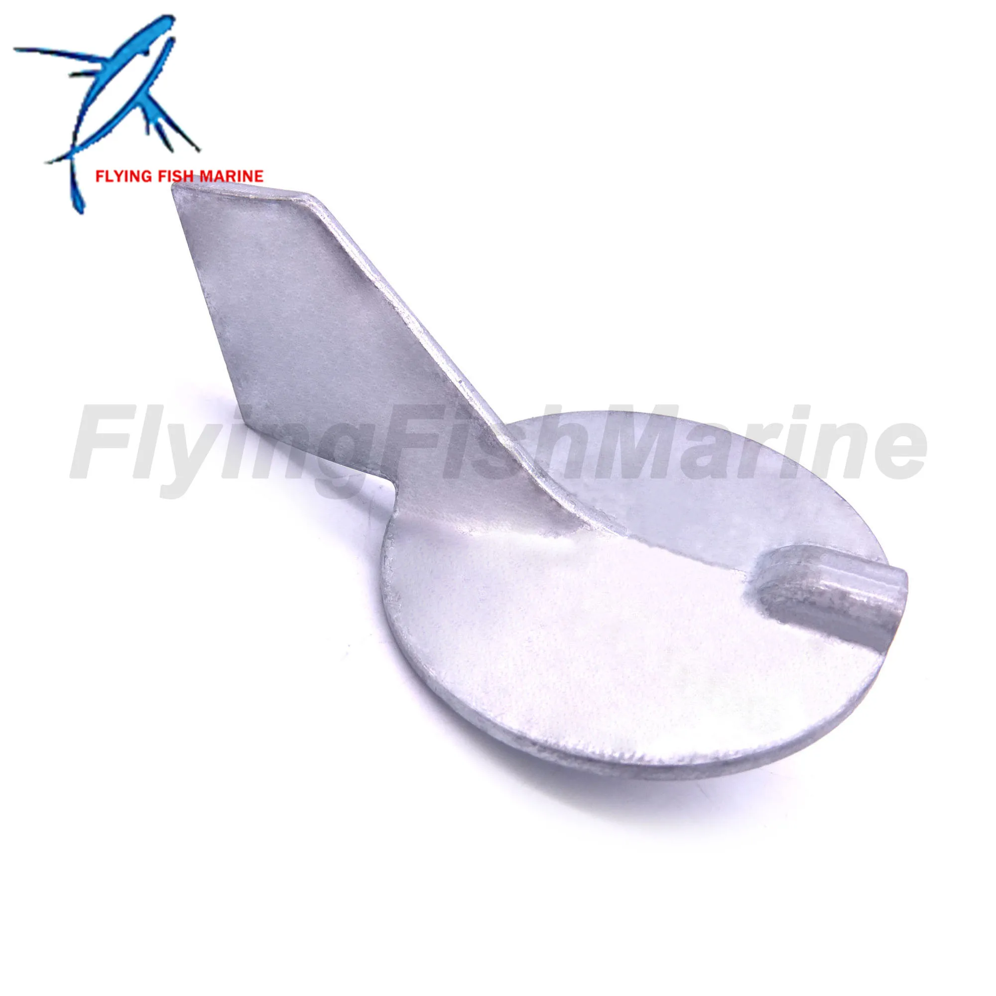 Подвесной Двигатель 67F-45371-00 688-45371-00 688-45371-01 Tab отделочный анод для лодочного мотора