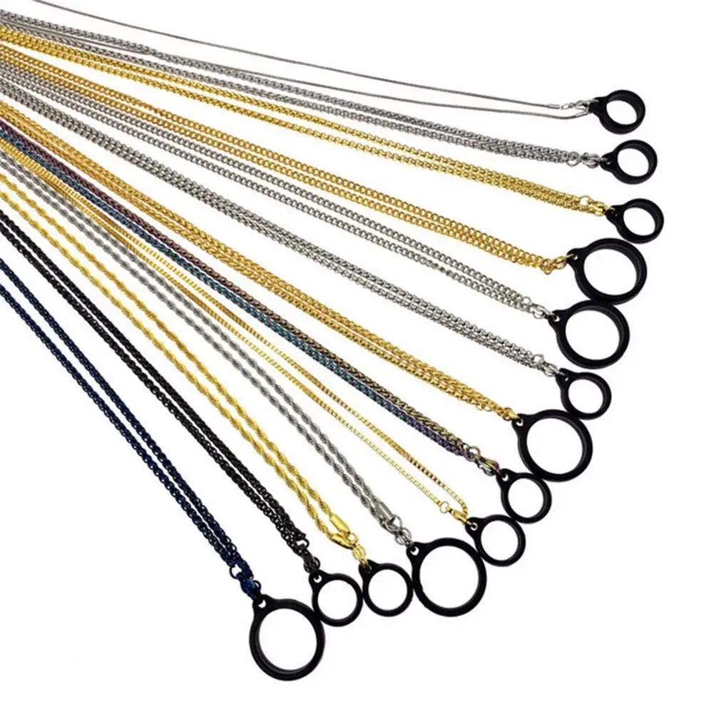 

Шнурок-цепочка для шеи, подвеска на шею