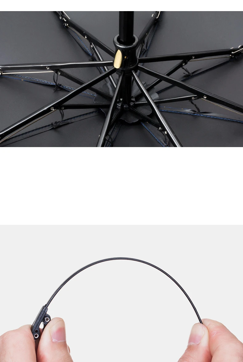 Girls Romantic Embroidery Lace 5-Folding Umbrella Women Anti-UV Sunny Umbrellas Portable Mini Travel Waterproof Umbrellas