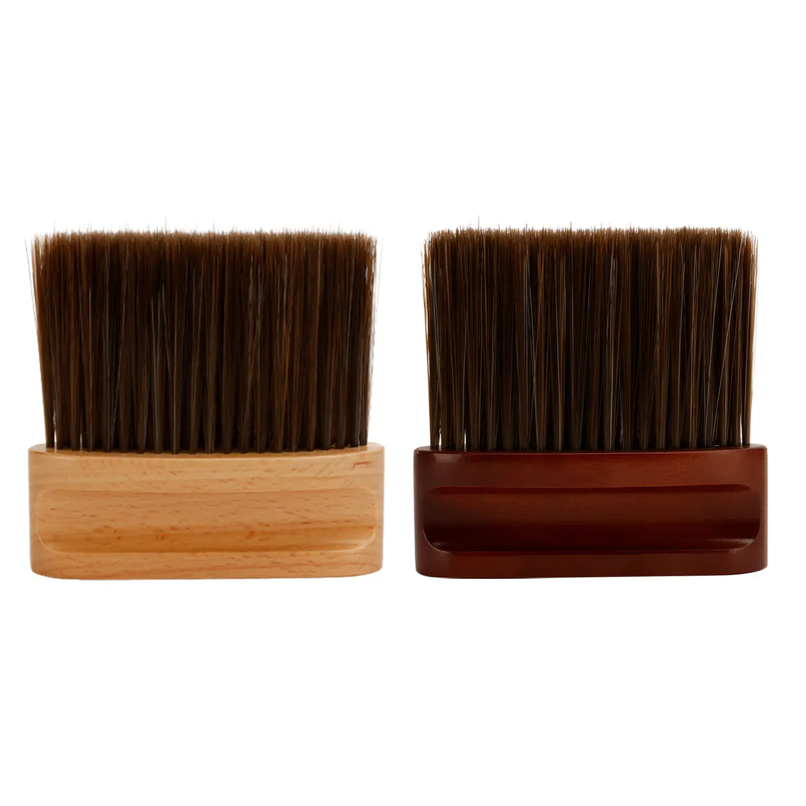 

Neck Duster Brush Styling Tool Neck Duster Cleaning hair Duster Brush Comfortable for Salon Hairdressing Brush