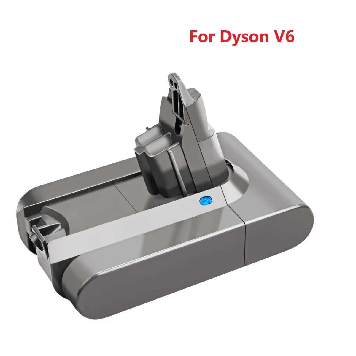Аккумулятор для Dyson V6 V8 V7 SV09 SV07 SV03 DC58 DC61 21 6 в 6000 мАч | Электроника
