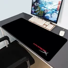 Коврик для мыши HyperX, ковер, большой размер XXL, для геймеров, компьютеров, клавиатуры, Genshin Impact, коврик для мыши