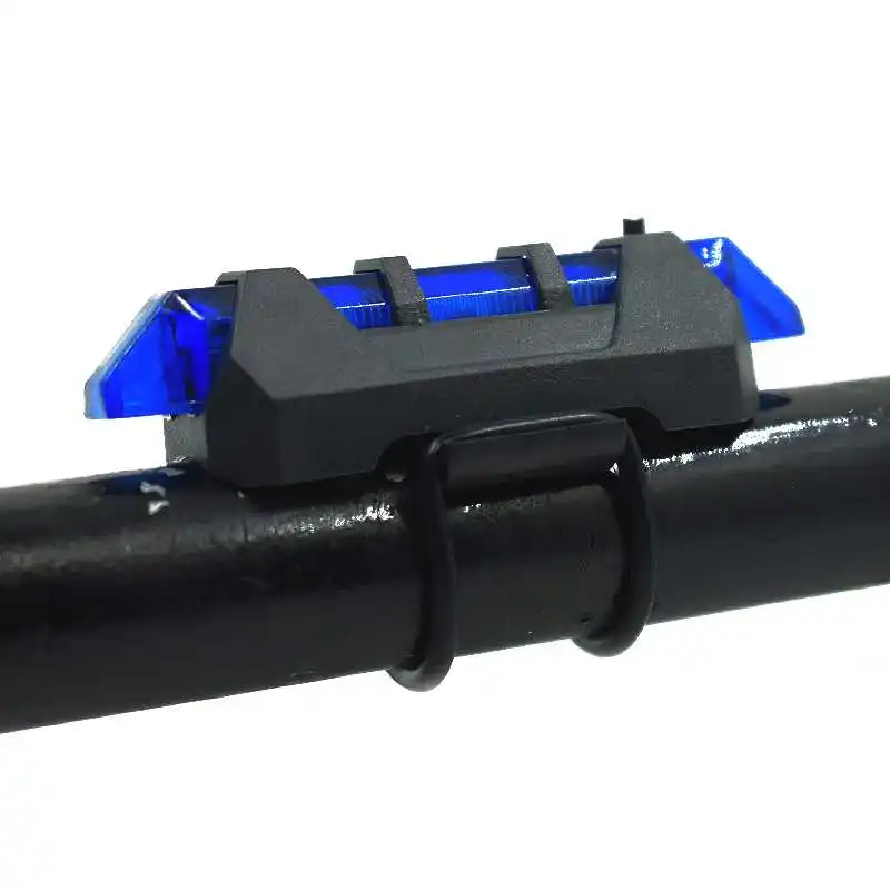 2020 мини Перезаряжаемые USB светодиодный велосипед хвост светильник MTB