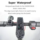 Водонепроницаемая Защитная крышка для скутера, чехол для экрана дисплея, Защитная панель панели для Xiaomi M365 1S Pro 2, Электрический скутер