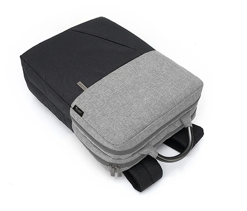 

2021 Fashionable Business men's backpack fashion backpack laptop bag leisure Women's travel bag student bag