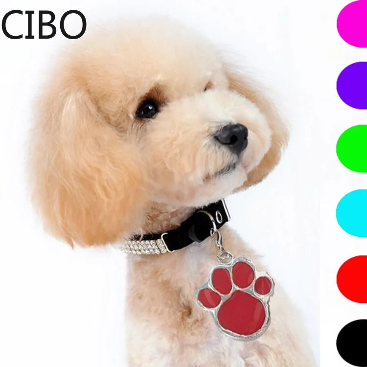 2019 Новые Оптовые Эмалевые Кошачьи Собачьи/Медвежьи Лапки Поворотный Застежка-Карабин Связывающие Кольца Ключей Подвески для Ключей Сумка Ювелирные Изделия.