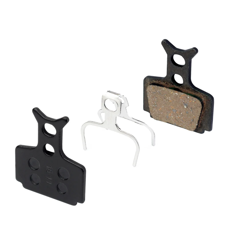 BIKEIN 4 Pairs Resin Bicycle Disc Brake Pads For Formula The One R1 R1R RO RX T1 Mega FR C1 CR3 Cycling Parts | Спорт и развлечения