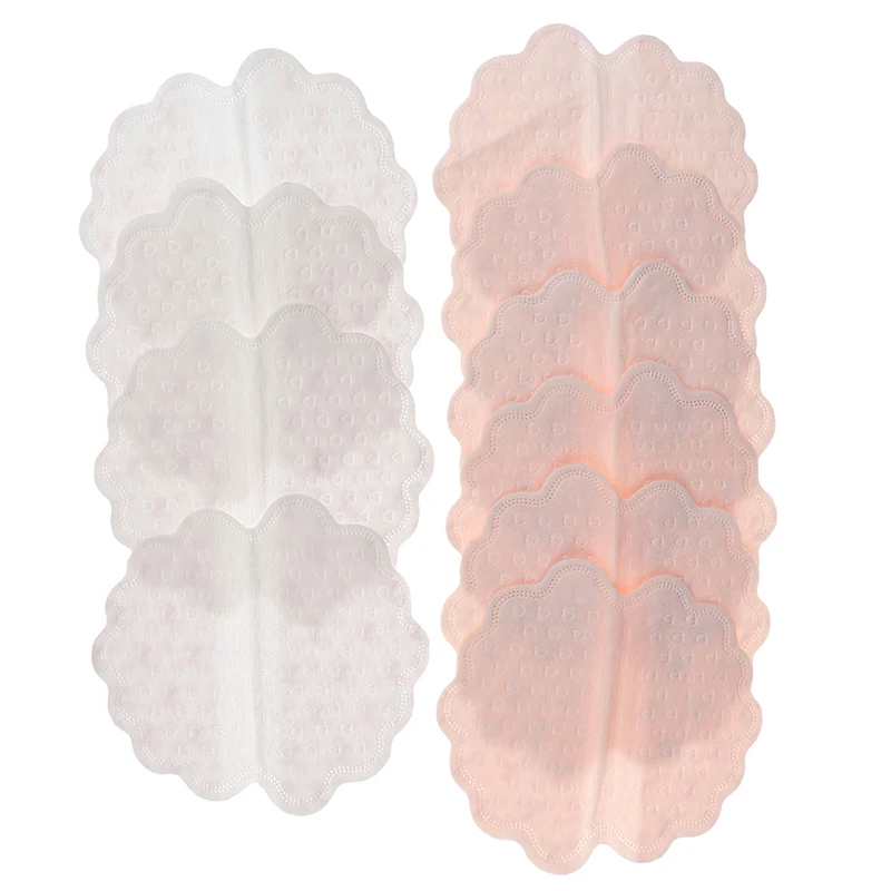 

10pcs/lot Sweat Absorbing Pads Armpits Sweat Pads Underarm Gasket Disposable Anti Sweat Stickers For Summer Clothing Gaskets